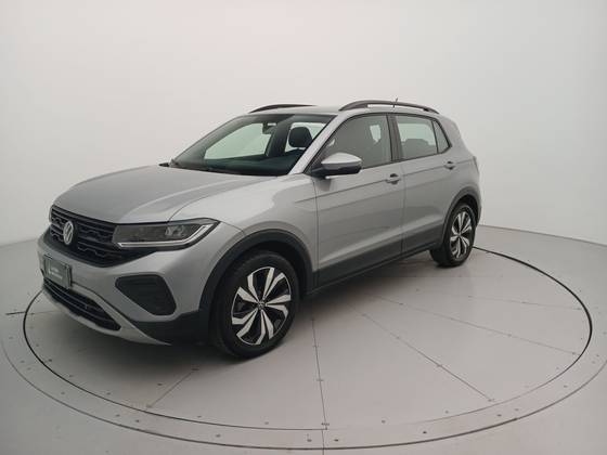 VOLKSWAGEN T-CROSS 1.0 200 TSI TOTAL FLEX AUTOMÁTICO VOLKSWAGEN T-CROSS 1.0 200 TSI TOTAL FLEX AUTOMÁTICO